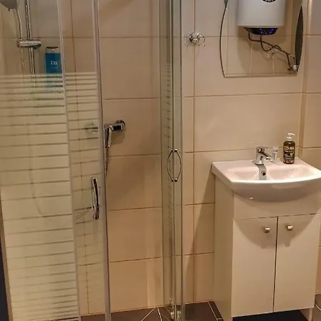 Apartament Międzyzdroje
